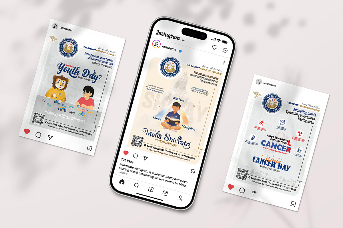 TRWS School branding image